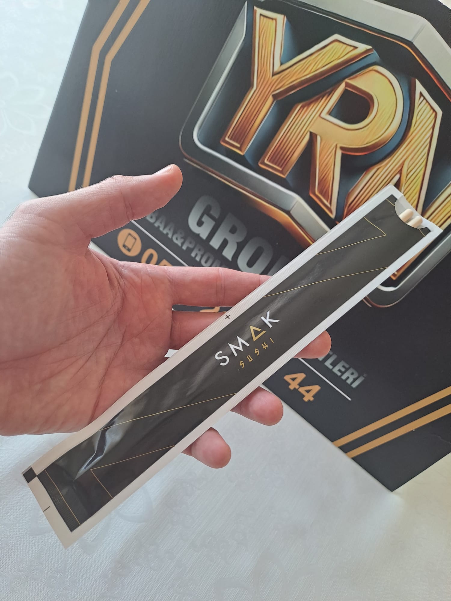 istanbul chopstick sipariş hattı +90 554 262 4444